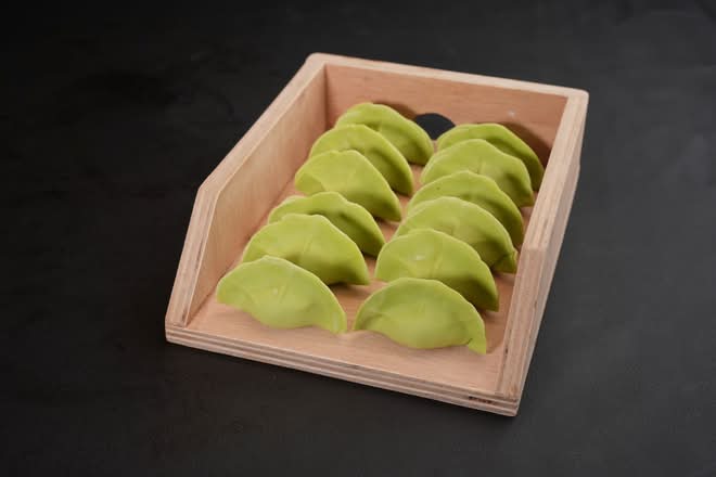 Beef and Sichuan Pepper Dumplings 12pcs / 藤椒牛肉水饺12pcs